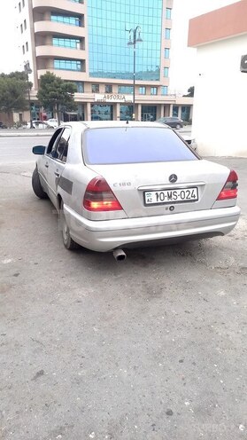 Mercedes C 180 1994, 350,000 km - 1.8 л - Bakı