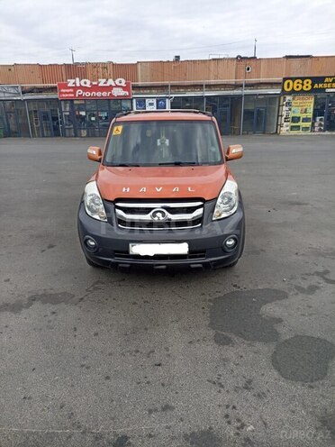 GWM Hover M2 2013, 196,000 km - 1.5 l - Bakı