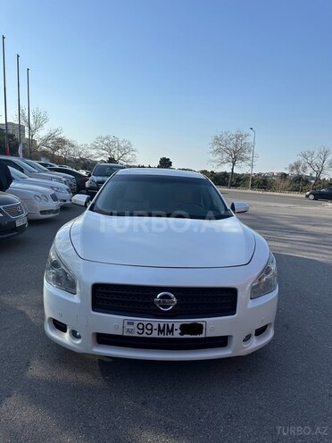 Nissan Maxima 2010, 175,000 km - 3.5 l - Bakı