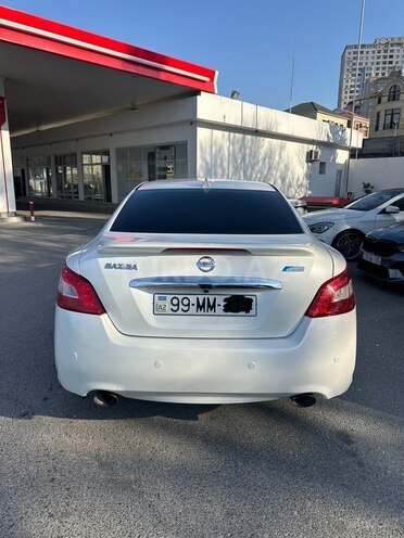 Nissan Maxima 2010, 175,000 km - 3.5 l - Bakı