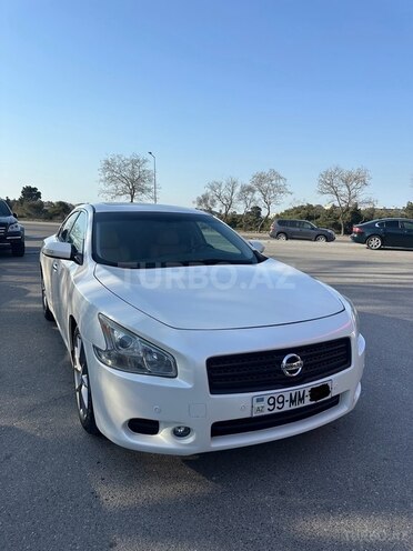 Nissan Maxima 2010, 175,000 km - 3.5 l - Bakı