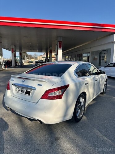 Nissan Maxima 2010, 175,000 km - 3.5 l - Bakı