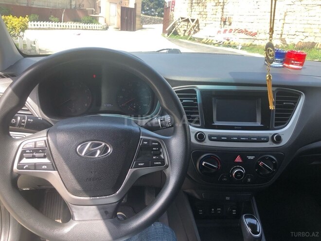 Hyundai Accent 2019, 142,361 km - 1.6 l - Bakı