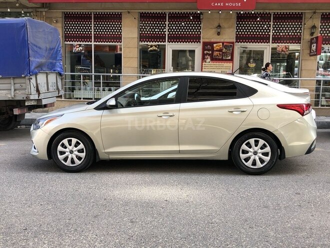 Hyundai Accent 2019, 142,361 km - 1.6 l - Bakı