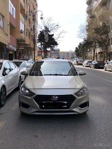 Hyundai Accent 2019, 142,361 km - 1.6 l - Bakı