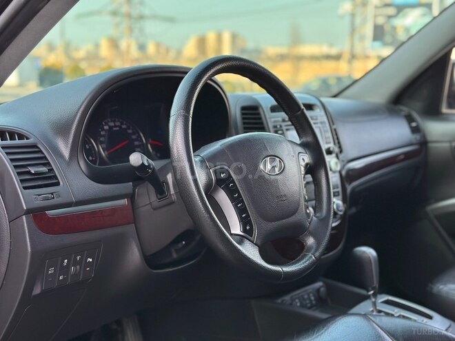 Hyundai Santa Fe 2010, 247,208 km - 2.0 l - Bakı