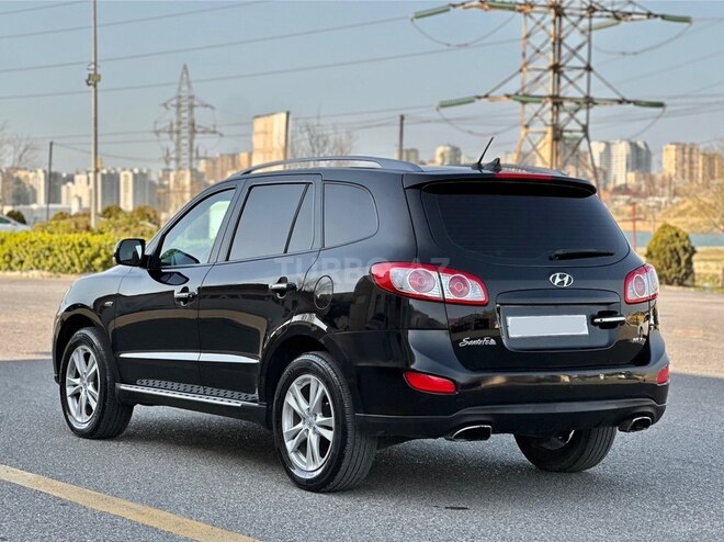 Hyundai Santa Fe 2010, 247,208 km - 2.0 l - Bakı