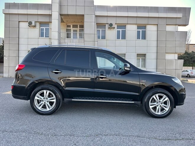 Hyundai Santa Fe 2010, 247,208 km - 2.0 l - Bakı