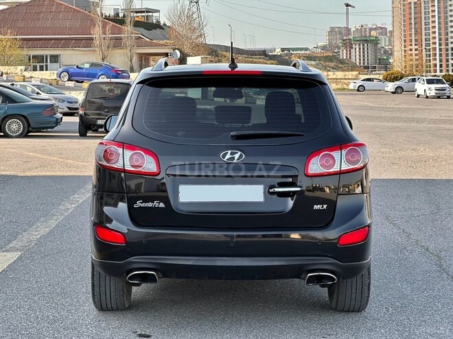 Hyundai Santa Fe 2010, 247,208 km - 2.0 l - Bakı
