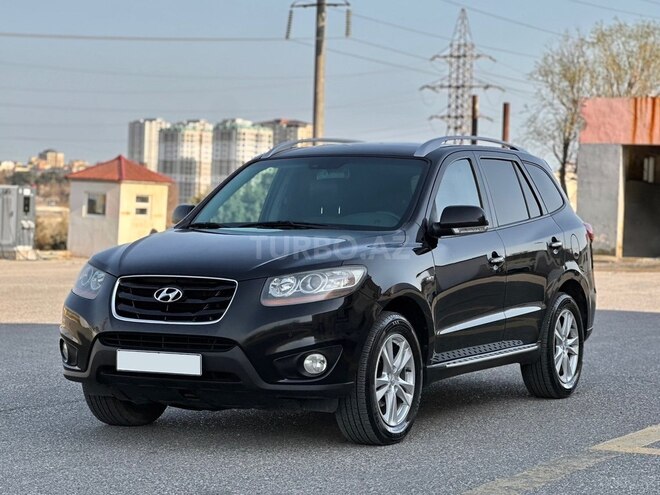 Hyundai Santa Fe 2010, 247,208 km - 2.0 l - Bakı