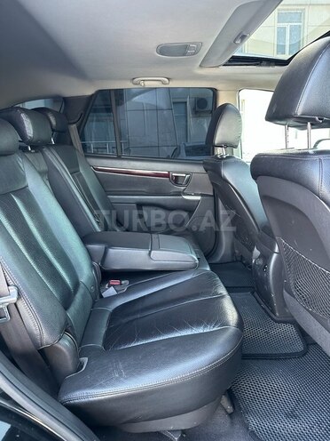 Hyundai Santa Fe 2010, 247,208 km - 2.0 l - Bakı