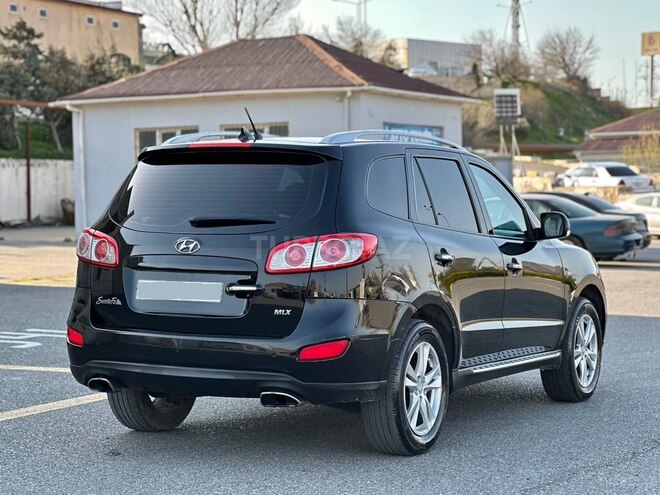 Hyundai Santa Fe 2010, 247,208 km - 2.0 l - Bakı