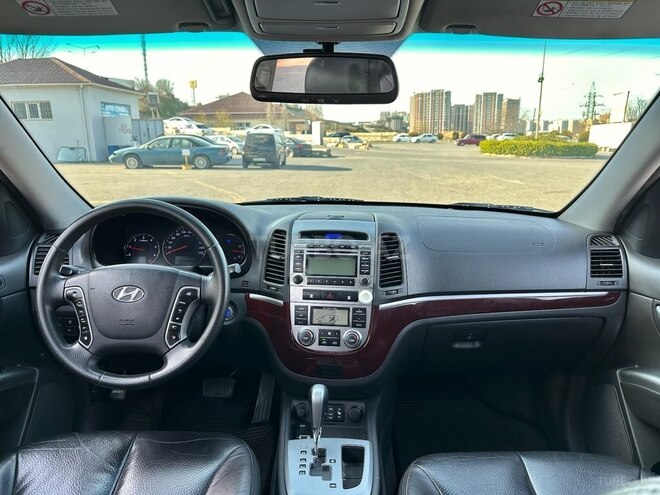 Hyundai Santa Fe 2010, 247,208 km - 2.0 l - Bakı