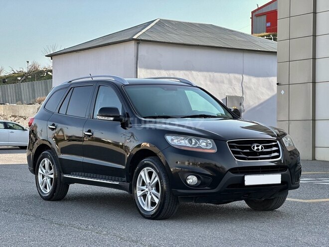 Hyundai Santa Fe 2010, 247,208 km - 2.0 l - Bakı