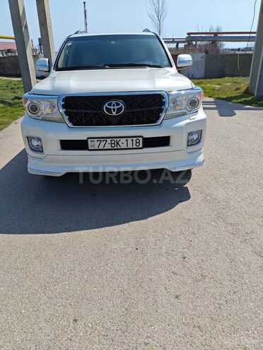 Toyota Land Cruiser 2012, 176,512 km - 4.0 l - Bakı