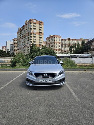 Hyundai Sonata 2014, 129,000 km - 2.0 l - Bakı