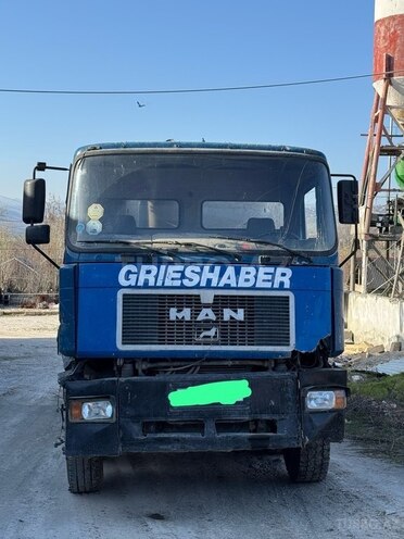MAN  2000, 178,000 km - 4.1 l - Şamaxı