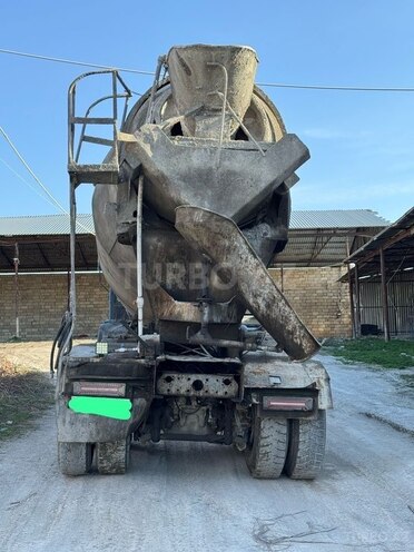 MAN  2000, 178,000 km - 4.1 l - Şamaxı