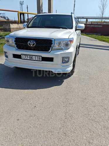 Toyota Land Cruiser 2012, 176,512 km - 4.0 l - Bakı