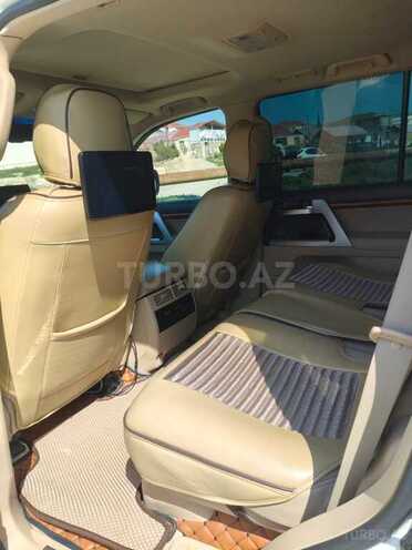 Toyota Land Cruiser 2012, 176,512 km - 4.0 l - Bakı