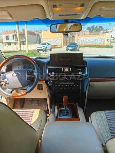 Toyota Land Cruiser 2012, 176,512 km - 4.0 l - Bakı