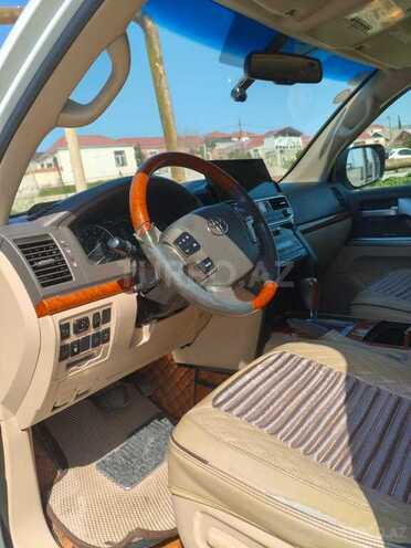 Toyota Land Cruiser 2012, 176,512 km - 4.0 l - Bakı