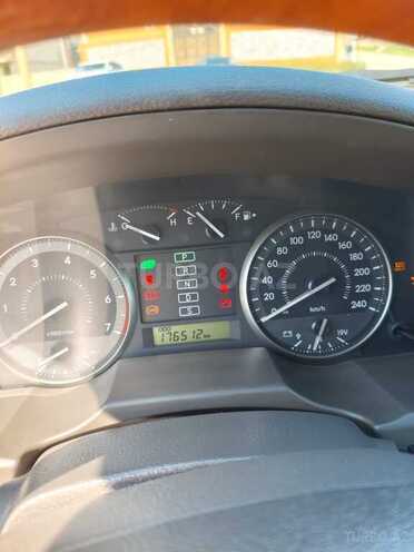 Toyota Land Cruiser 2012, 176,512 km - 4.0 l - Bakı
