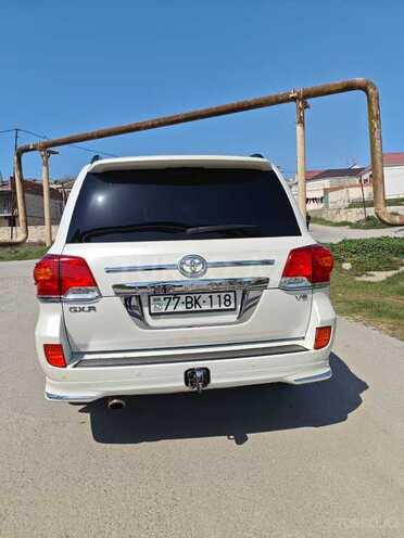 Toyota Land Cruiser 2012, 176,512 km - 4.0 l - Bakı