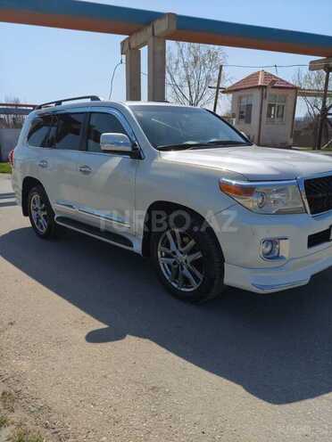 Toyota Land Cruiser 2012, 176,512 km - 4.0 l - Bakı