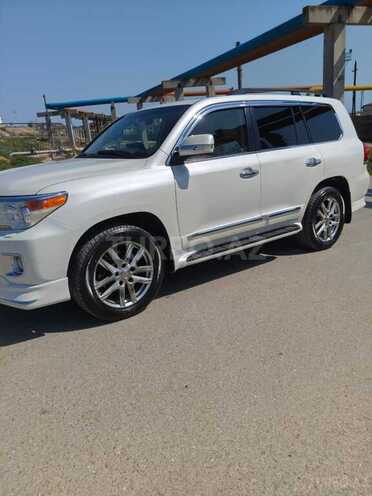 Toyota Land Cruiser 2012, 176,512 km - 4.0 l - Bakı