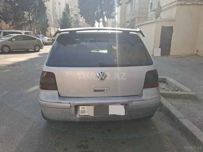 Volkswagen Golf 1998, 200,000 km - 2.0 l - Bakı