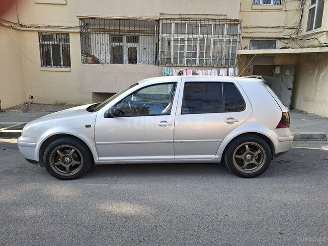 Volkswagen Golf 1998, 200,000 km - 2.0 l - Bakı