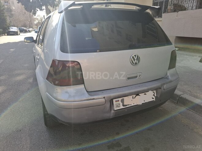 Volkswagen Golf 1998, 200,000 km - 2.0 l - Bakı