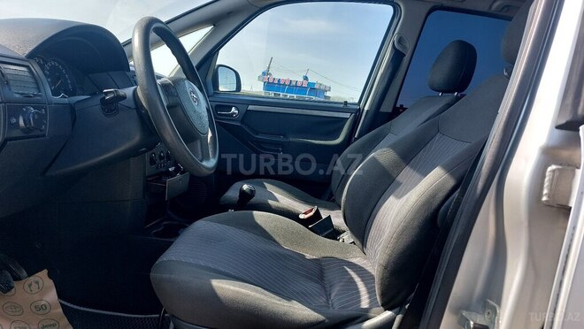 Opel Meriva 2006, 254,000 km - 1.4 l - Sumqayıt