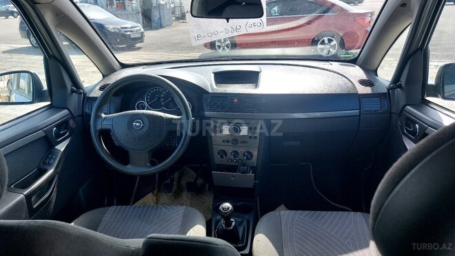 Opel Meriva 2006, 254,000 km - 1.4 l - Sumqayıt