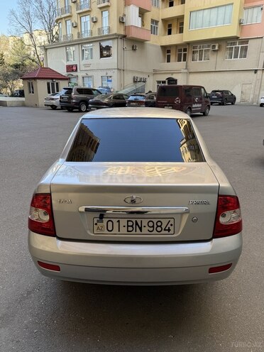 LADA (VAZ) Priora 2011, 220,000 km - 1.6 l - Bakı