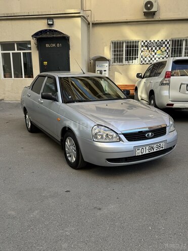 LADA (VAZ) Priora 2011, 220,000 km - 1.6 l - Bakı