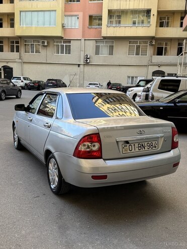 LADA (VAZ) Priora 2011, 220,000 km - 1.6 l - Bakı