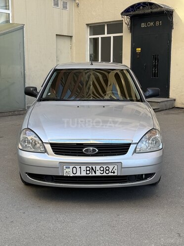 LADA (VAZ) Priora 2011, 220,000 km - 1.6 l - Bakı
