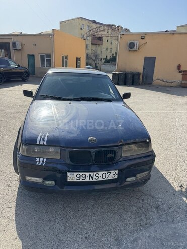 BMW 318 1991, 280,000 km - 1.8 l - Sumqayıt