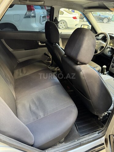 LADA (VAZ) Priora 2011, 220,000 km - 1.6 l - Bakı