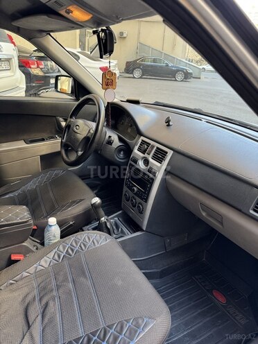 LADA (VAZ) Priora 2011, 220,000 km - 1.6 l - Bakı