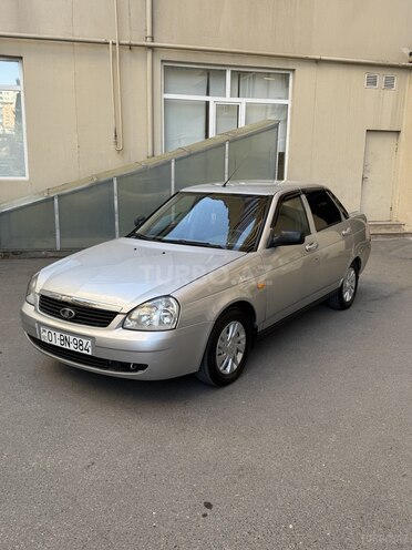 LADA (VAZ) Priora 2011, 220,000 km - 1.6 l - Bakı