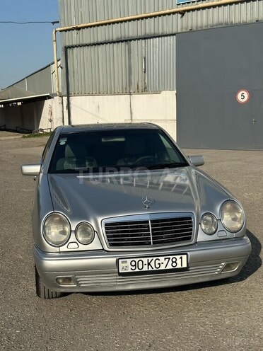 Mercedes E 280 1997, 392,143 km - 2.8 l - Bakı