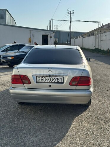 Mercedes E 280 1997, 392,143 km - 2.8 l - Bakı