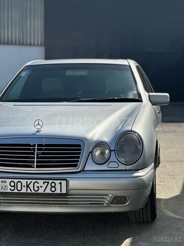 Mercedes E 280 1997, 392,143 km - 2.8 l - Bakı