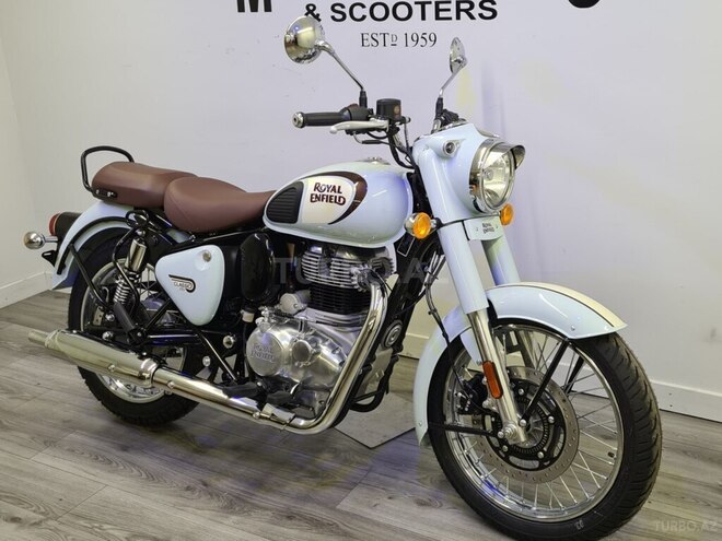 Royal Enfield  2023, 0 km - 0.4 l - Bakı