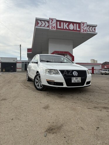 Volkswagen Passat 2007, 375,871 km - 2.0 l - Gədəbəy