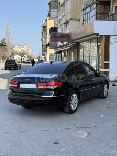 Hyundai Sonata 2008, 227,000 km - 2.0 l - Bakı