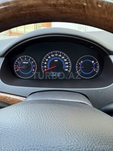 Hyundai Sonata 2008, 227,000 km - 2.0 l - Bakı